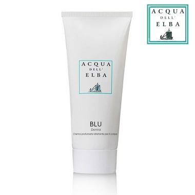 Acqua dell' elba donna blu crema corpo