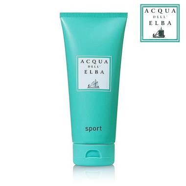 Acqua dell' elba sport gel doccia shampoo lui lei