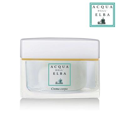 Acqua dell' elba smeraldo crema corpo vaso 200 ml