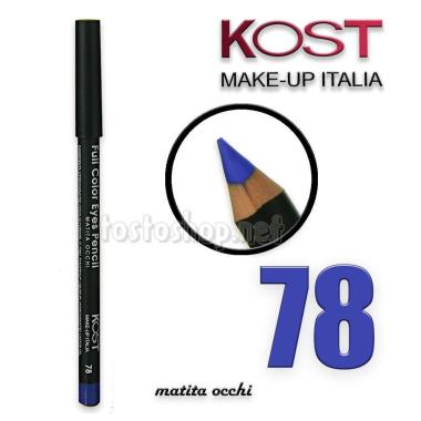 Matita occhi kost 78