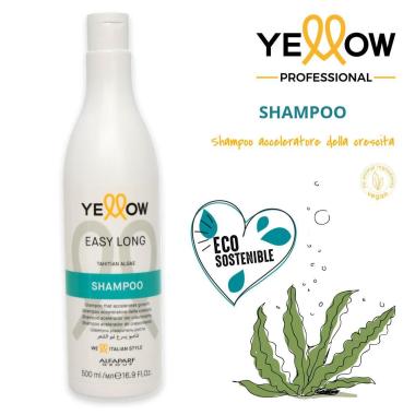 Alfaparf yellow easy long shampoo 500ml