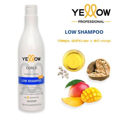 Alfaparf yellow curls shampoo 500 ml