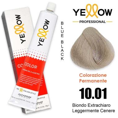 ALFAPARF YELLOW COLOR PERMANENT 10.01 100ml  