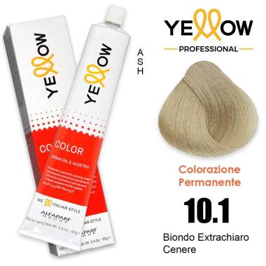 ALFAPARF YELLOW COLOR PERMANENT 10.1 100ml