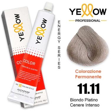 ALFAPARF YELLOW COLOR PERMANENT 11.11 100ml