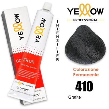 ALFAPARF YELLOW COLOR PERMANENT 410 100ml