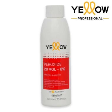 ALFAPARF YELLOW OX 20VOL 150ml