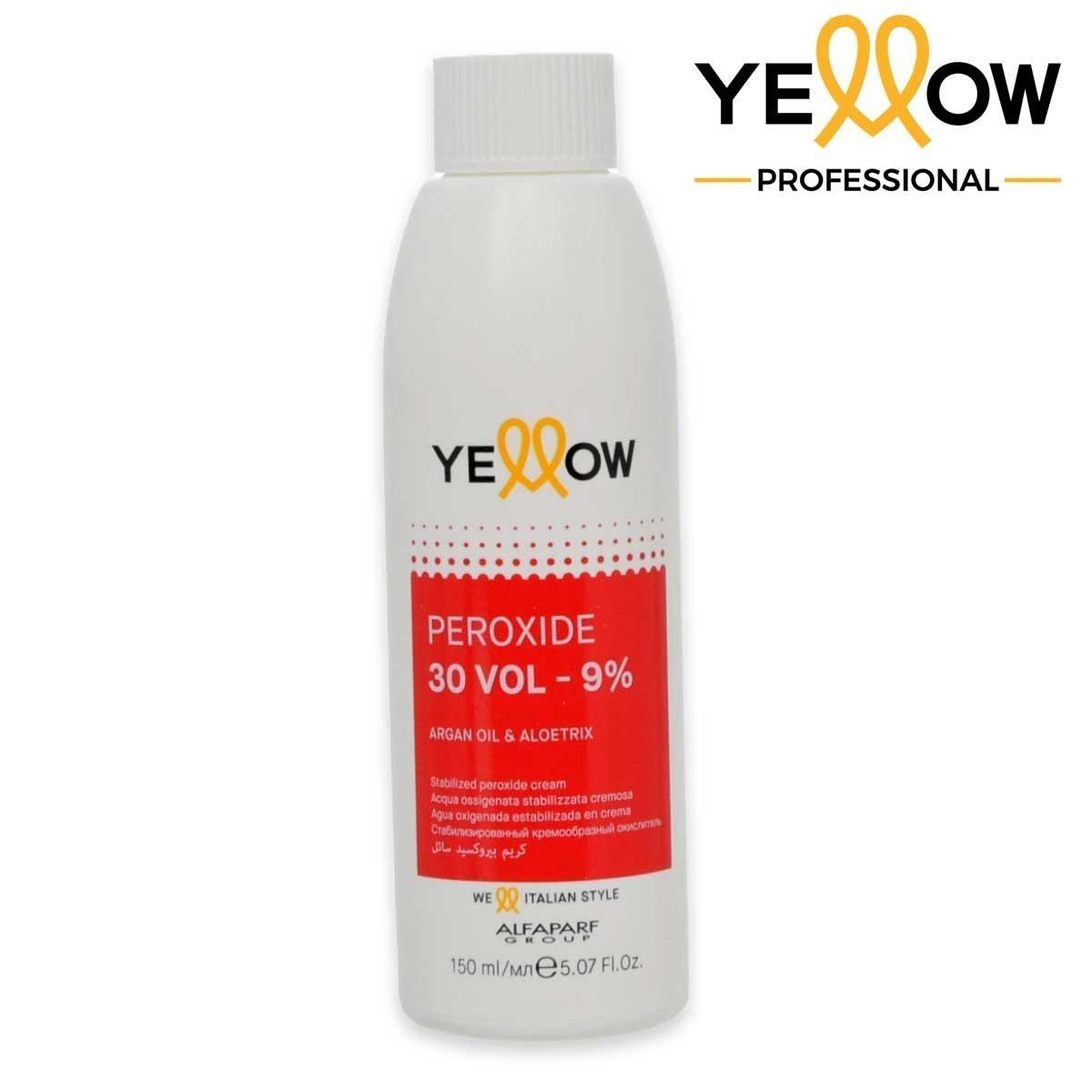 ALFAPARF YELLOW OX 30VOL 150ml