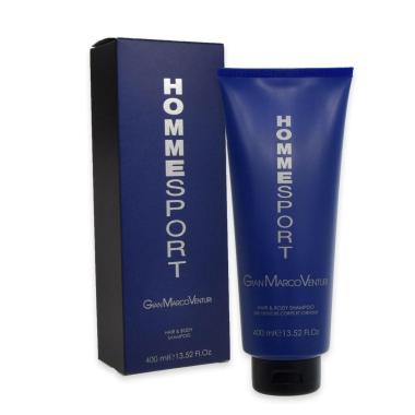 Gian marco venturi homme sport shower gel 400 ml