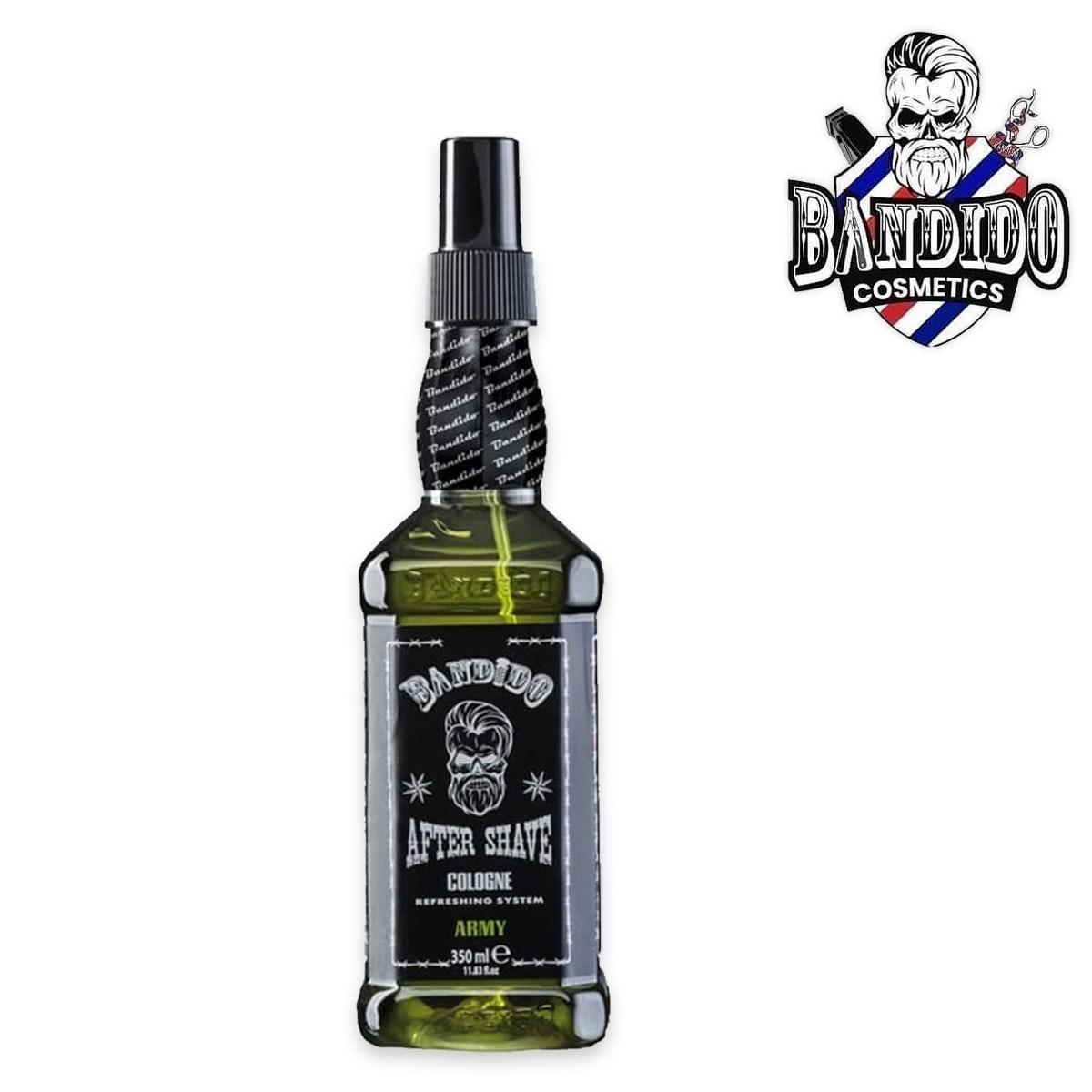 Bandido colonia dopo barba army - sydney  150 ml