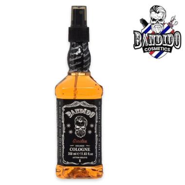 Bandido colonia dopo barba sicila 350 ml