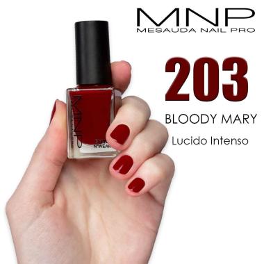 MNP 10 ML SHINE N'WEAR - 203 - Bloody Mary