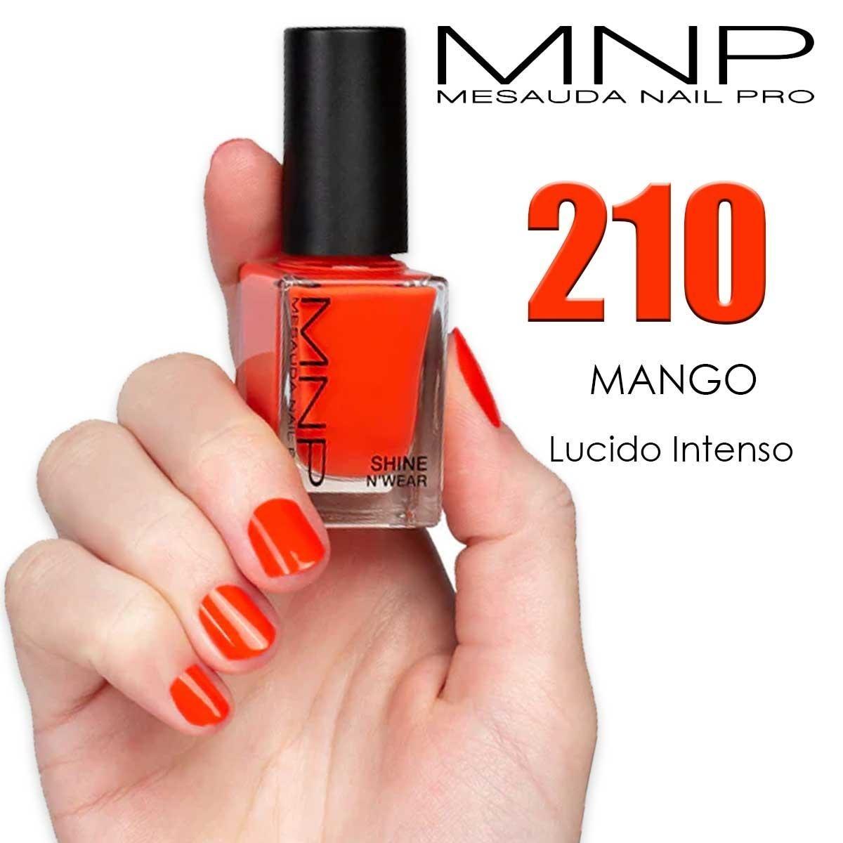 MNP 10 ML SHINE N'WEAR - 210 - Mango