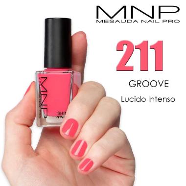 MNP 10 ML SHINE N'WEAR - 211 - Groove