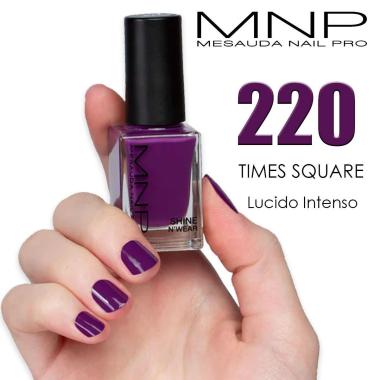 MNP 10 ML SHINE N'WEAR - 220 - Times Square