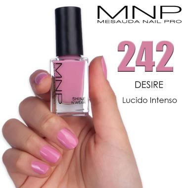 MNP 10 ML SHINE N'WEAR - 242 - Desire