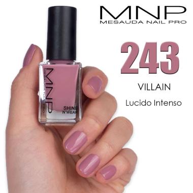 MNP 10 ML SHINE N'WEAR - 243 - Villain