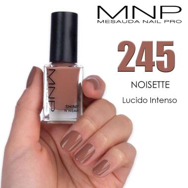 MNP 10 ML SHINE N'WEAR - 245 - Noisette