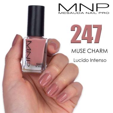 MNP 10 ML SHINE N'WEAR - 247 - Muse Charm