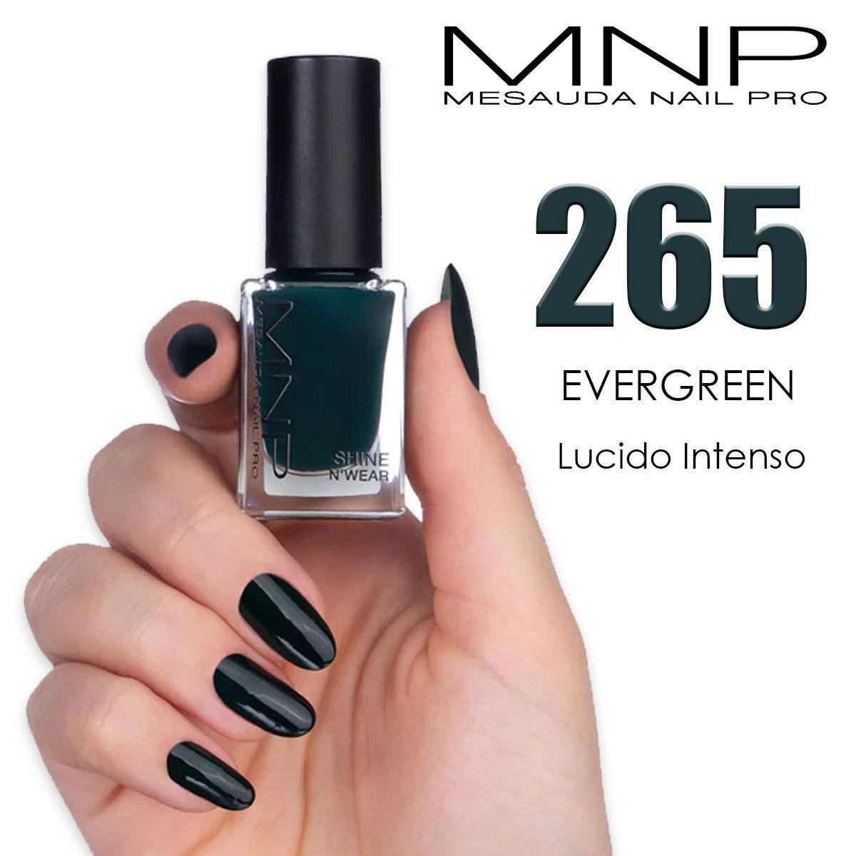 MNP 10 ML SHINE N'WEAR - 264 - Evergreen