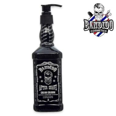 Bandido crema dopo barba profumata london 350 ml