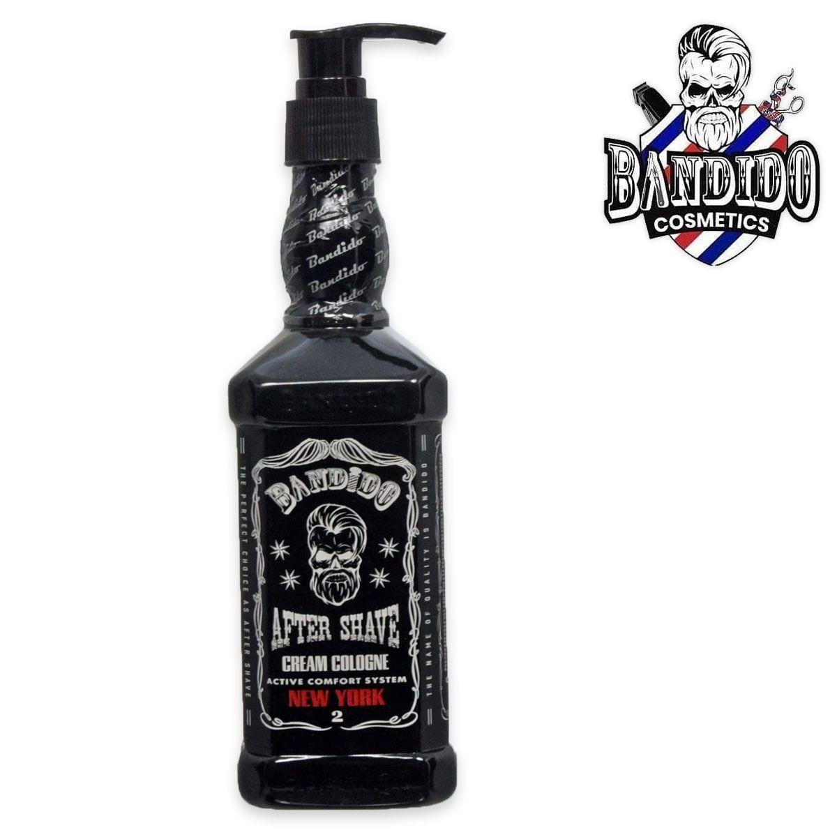 Bandido crema dopo barba profumata new york 350 ml