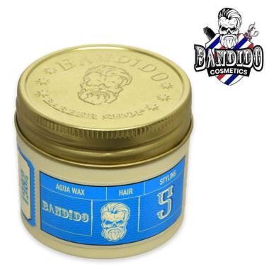 Bandido cera modellante aqua wax 5 medium 125 ml