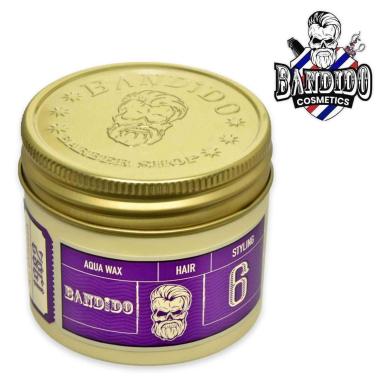 Bandido cera modellante aqua wax 6 medium 125 ml