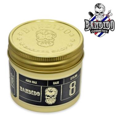 Bandido cera modellante aqua wax 8 extreme strong 125 ml