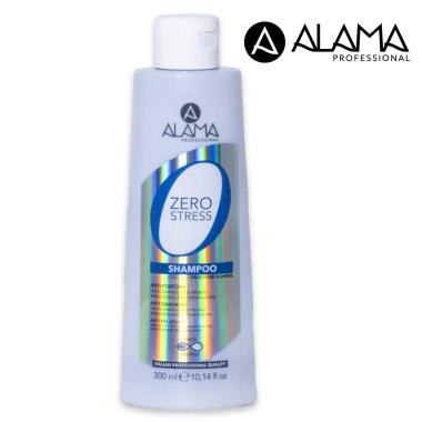 Alama professional zero stress shampoo antiforfora 300 ml