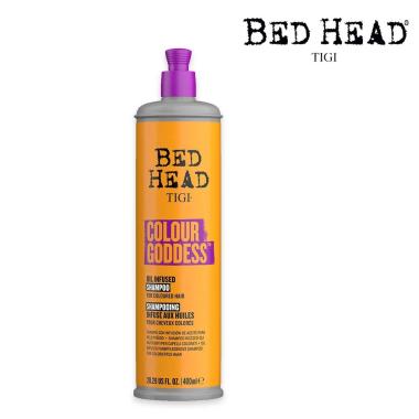 TIGI COLOUR GODDESS SHAMPOO 400 ml