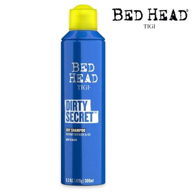 TIGI DIRTY SECRET DRY SHAMPOO DRY 300 ml