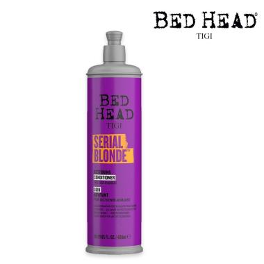 TIGI SERIAL BLONDE CONDITIONER 400 ml