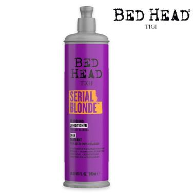 TIGI SERIAL BLONDE CONDITIONER 600 ml