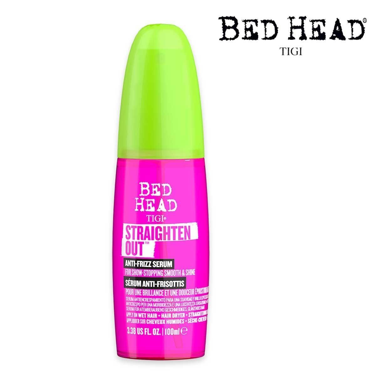 TIGI STRAIGHTEN OUT SERUM 100 ml