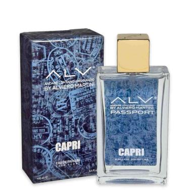 Alviero martini capri edp 100 ml for man