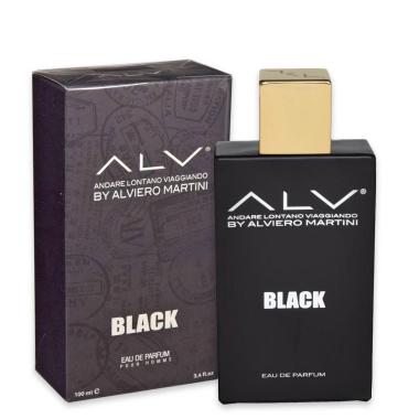 Alviero martini black edp 100 ml for man