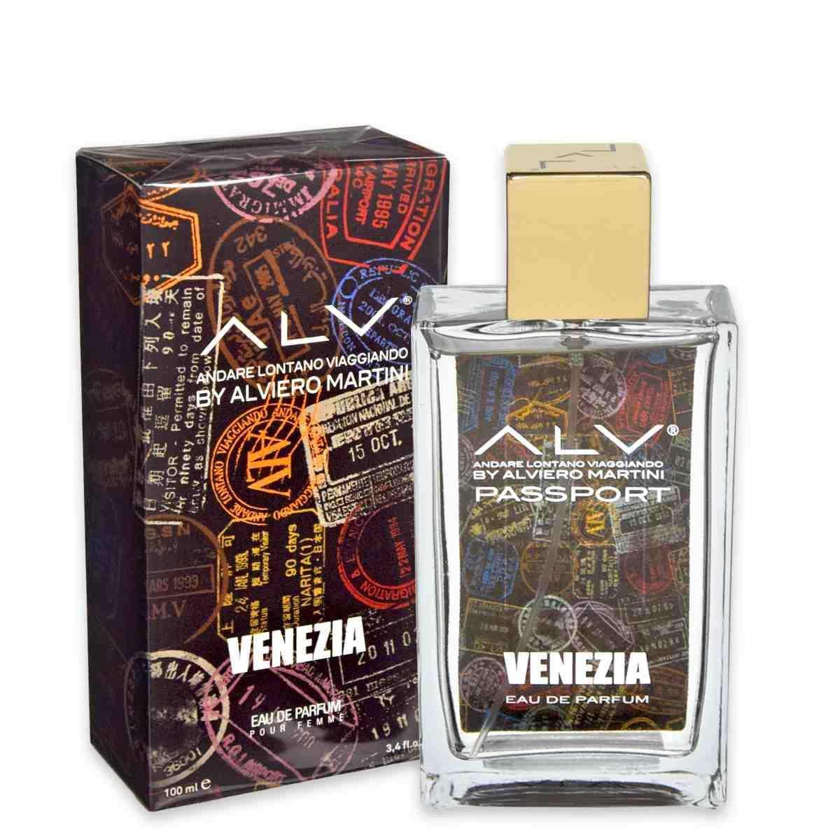 Alviero martini venezia edp 100 ml for woman