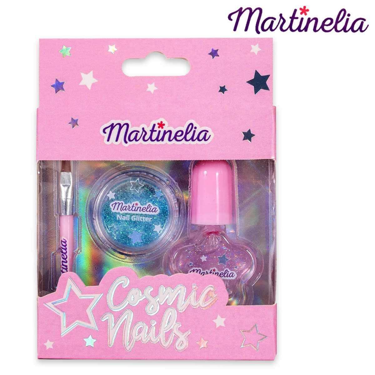 Martinelia cosmic nails kit