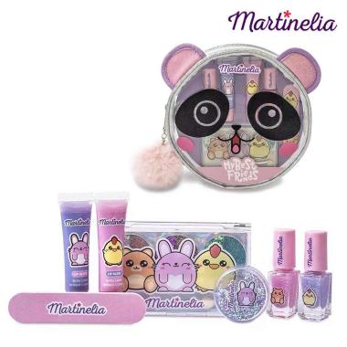 Martinelia bff panda cosmetic beauty set