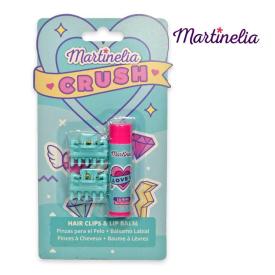 MARTINELIA TRUCCO LIP GLOSS CODA SIRENA