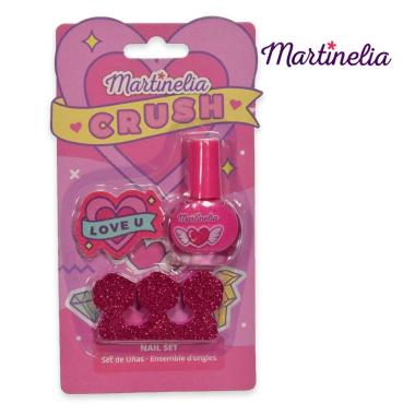 Martinelia set nails assorted