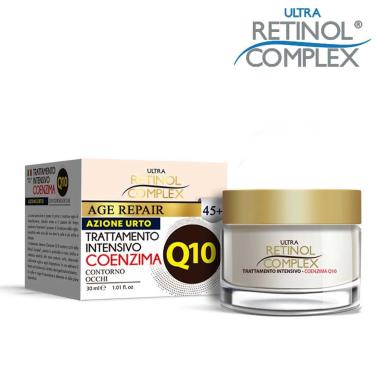 Retinol complex trattamento intensivo coenzima q10 contorno occhi 30 ml