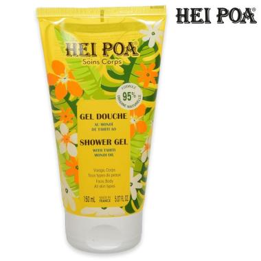 Hei poa gel douche au monoi de tahiti 150 ml