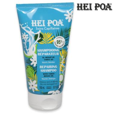 Hei poa shampooing reparateur au monoi 150 ml