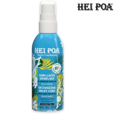 Hei poa soin lacte demelant au monoi de tahiti 150 ml