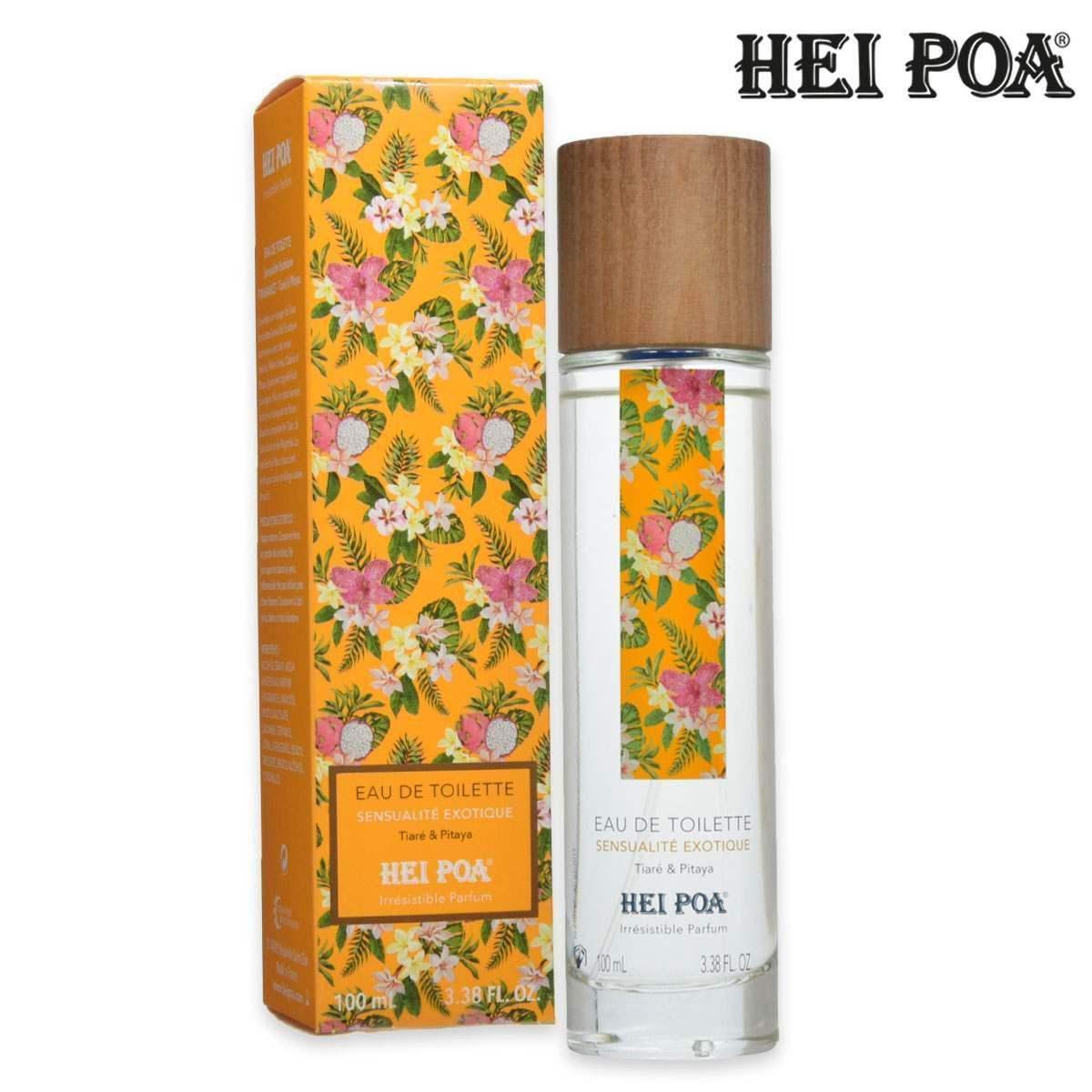 Hei poa eau de toilette 100 ml sensualite exotique