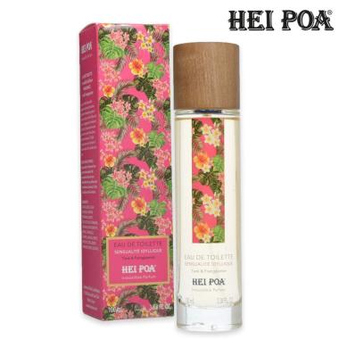 Hei poa eau de toilette 100 ml sensualite idyllique