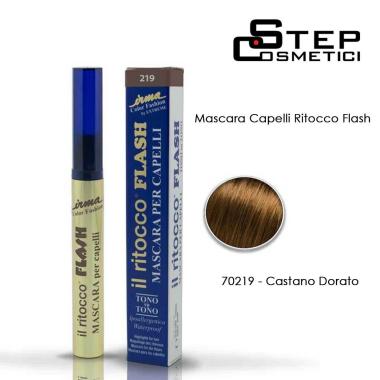 Ritocco flash mascara capelli 219 castano dorato