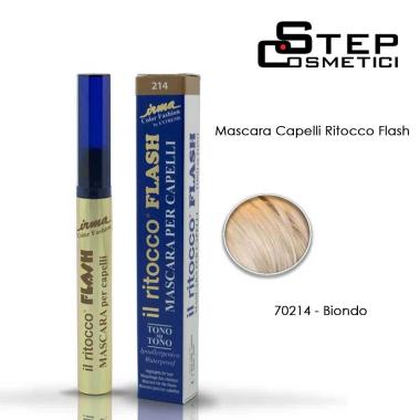 Ritocco flash mascara capelli 214 biondo